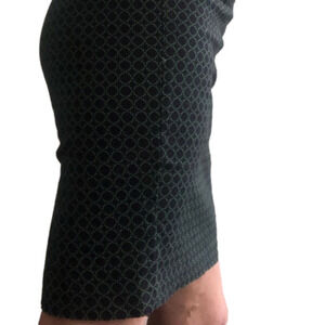 Mercer & Madison Pencil Skirt Cotton Spandex Blend Size 6